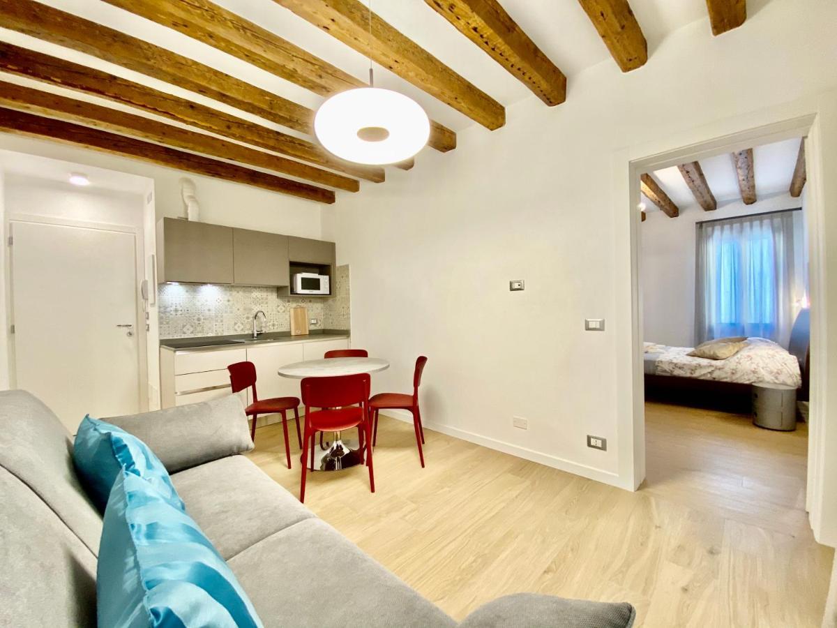 Suite House New Apartments Wi Fi Venice Island Exteriör bild