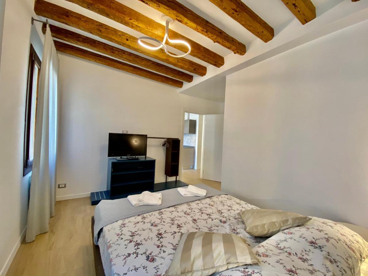 Suite House New Apartments Wi Fi Venice Island Exteriör bild
