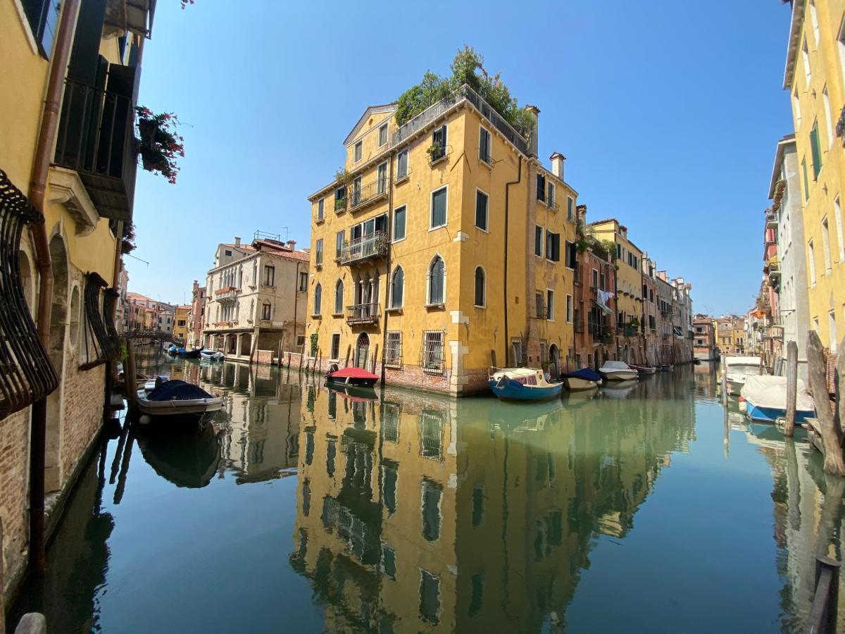 Suite House New Apartments Wi Fi Venice Island Exteriör bild