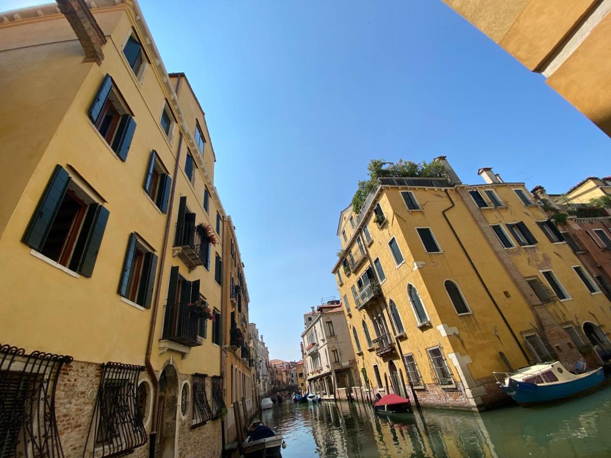 Suite House New Apartments Wi Fi Venice Island Exteriör bild