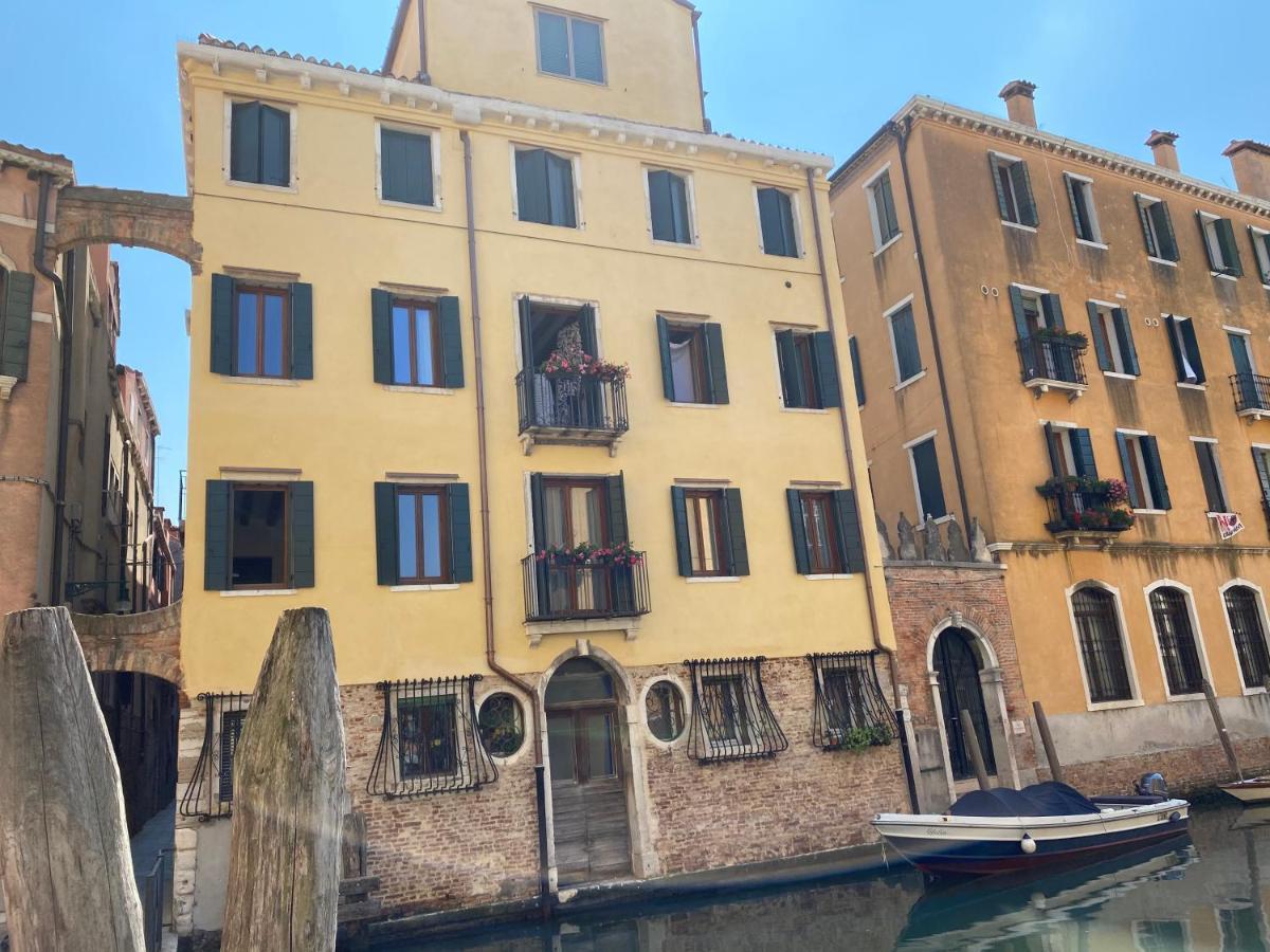 Suite House New Apartments Wi Fi Venice Island Exteriör bild