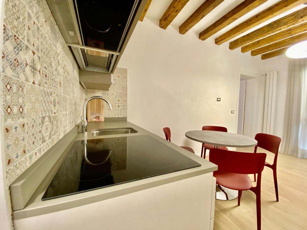 Suite House New Apartments Wi Fi Venice Island Exteriör bild