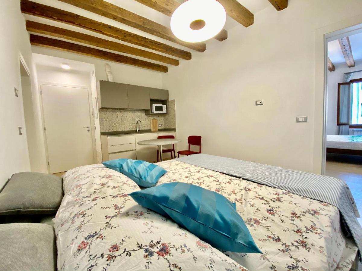 Suite House New Apartments Wi Fi Venice Island Exteriör bild