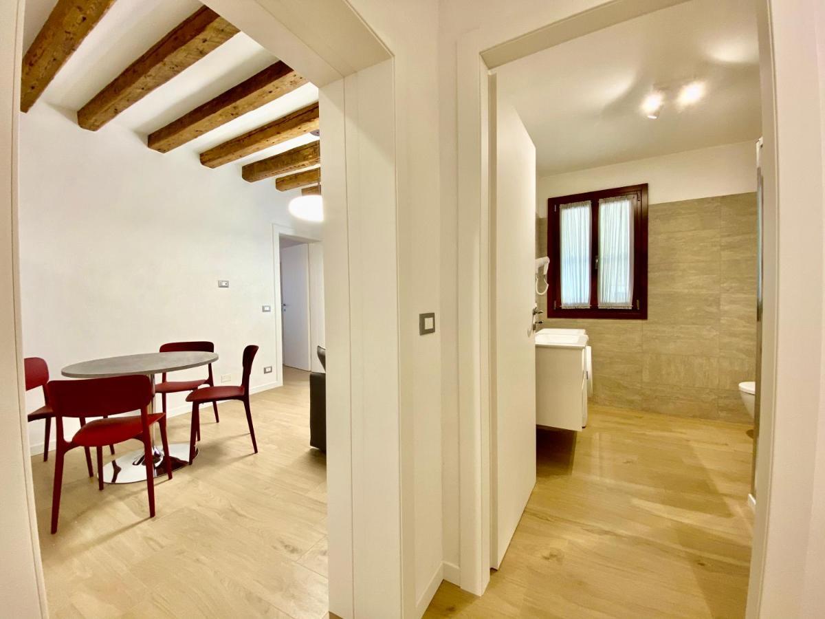 Suite House New Apartments Wi Fi Venice Island Exteriör bild