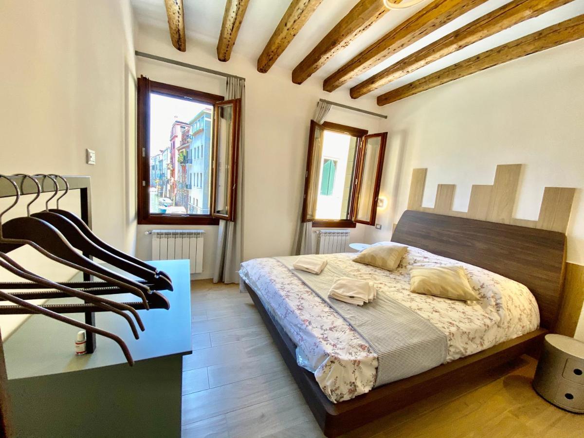 Suite House New Apartments Wi Fi Venice Island Exteriör bild
