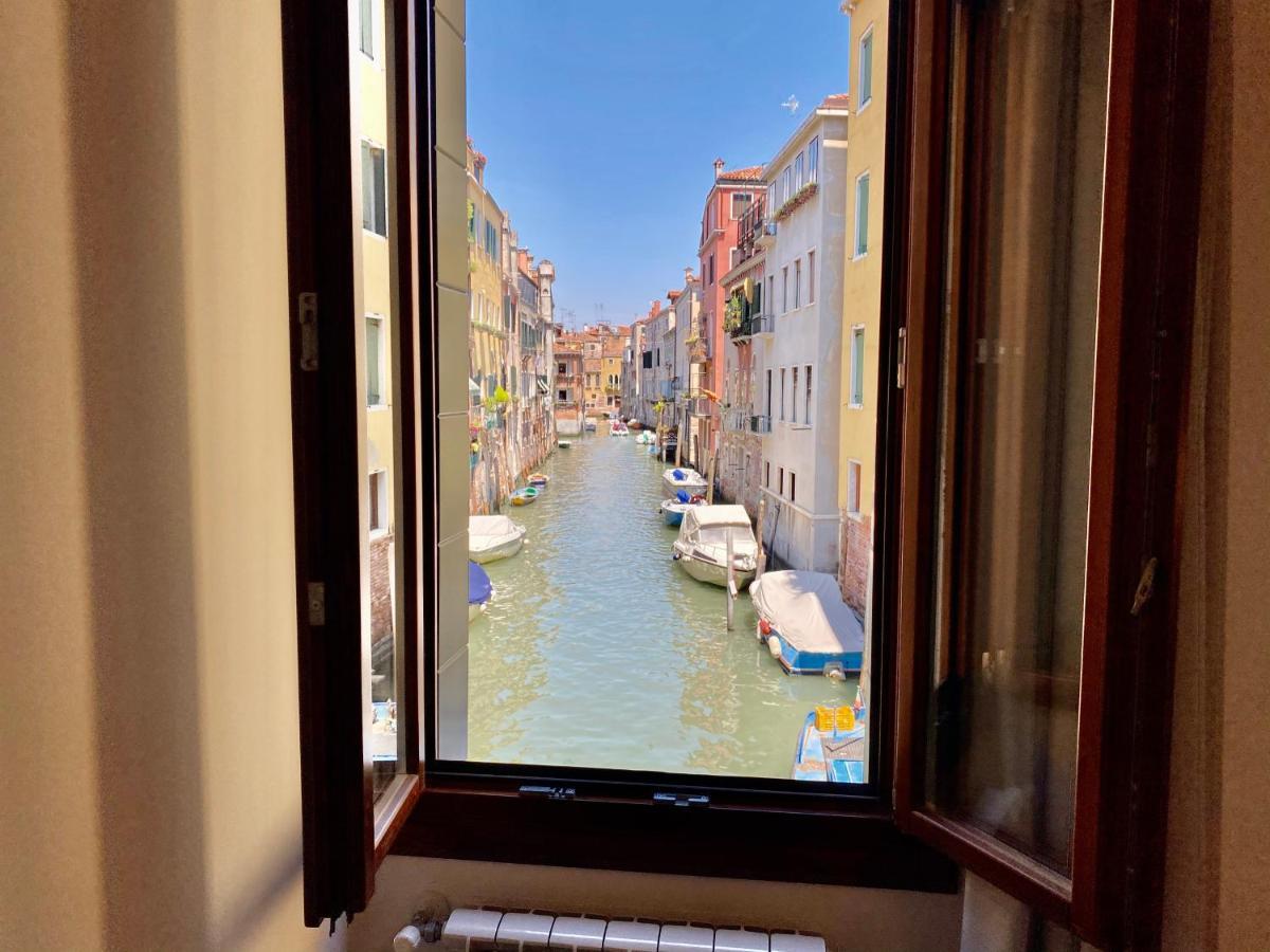Suite House New Apartments Wi Fi Venice Island Exteriör bild