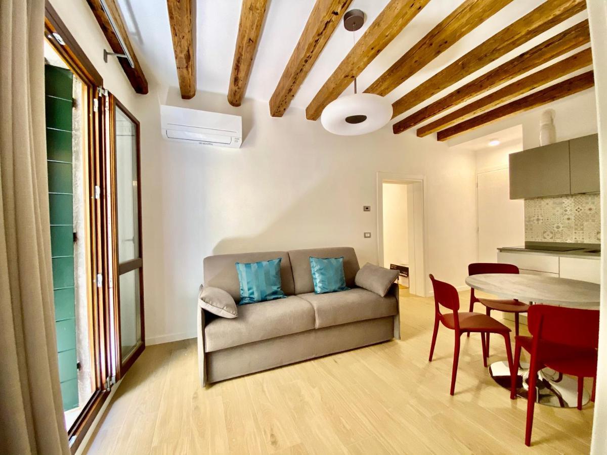 Suite House New Apartments Wi Fi Venice Island Exteriör bild