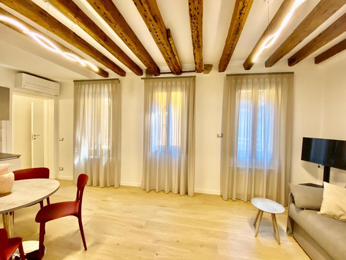 Suite House New Apartments Wi Fi Venice Island Exteriör bild