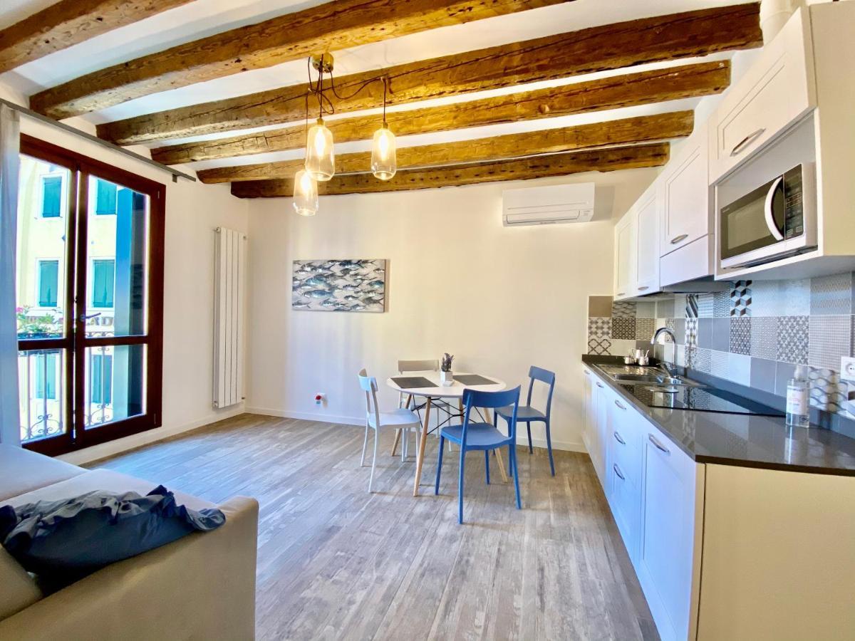 Suite House New Apartments Wi Fi Venice Island Exteriör bild