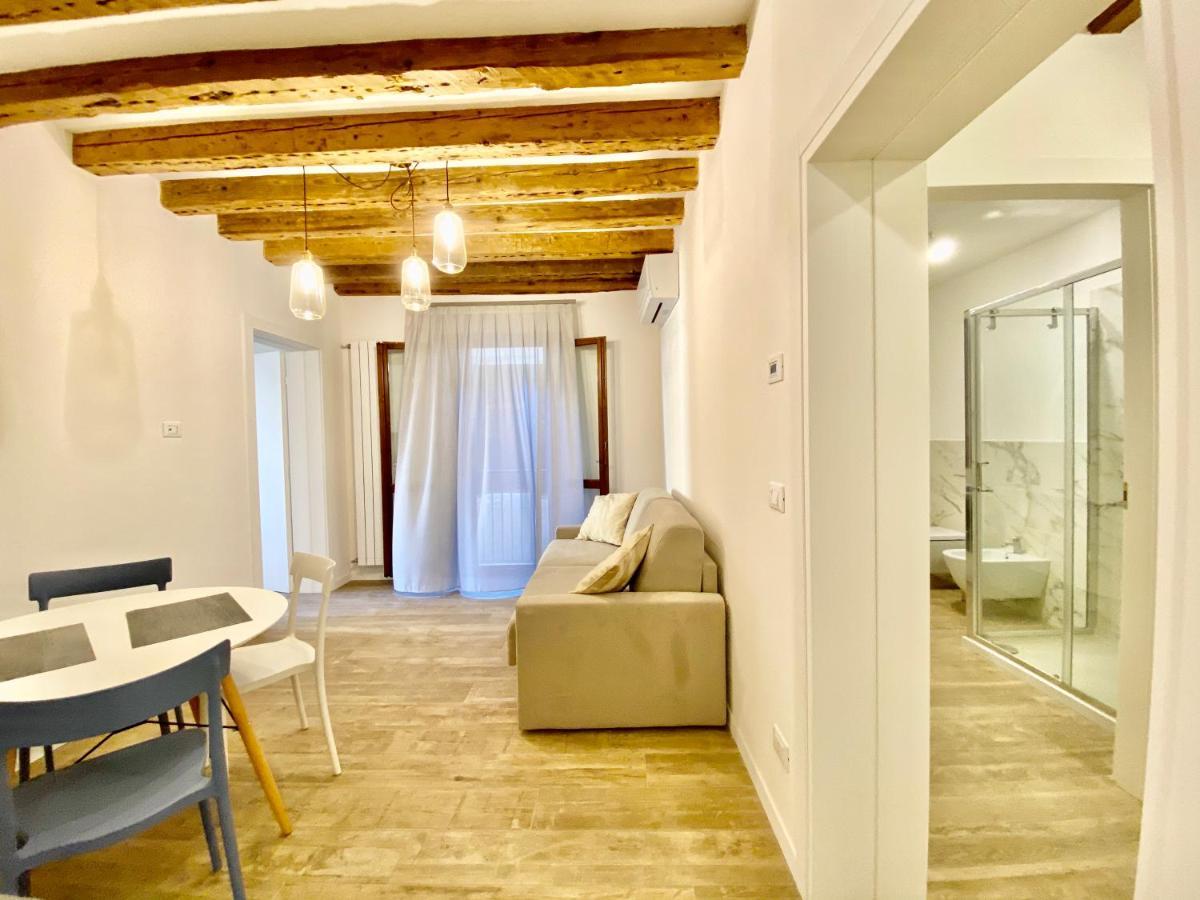 Suite House New Apartments Wi Fi Venice Island Exteriör bild