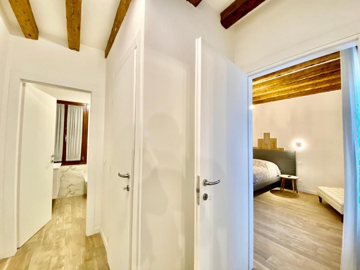 Suite House New Apartments Wi Fi Venice Island Exteriör bild