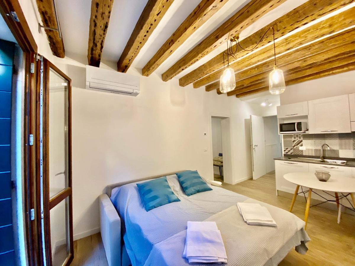 Suite House New Apartments Wi Fi Venice Island Exteriör bild