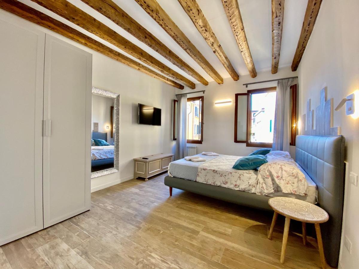 Suite House New Apartments Wi Fi Venice Island Exteriör bild