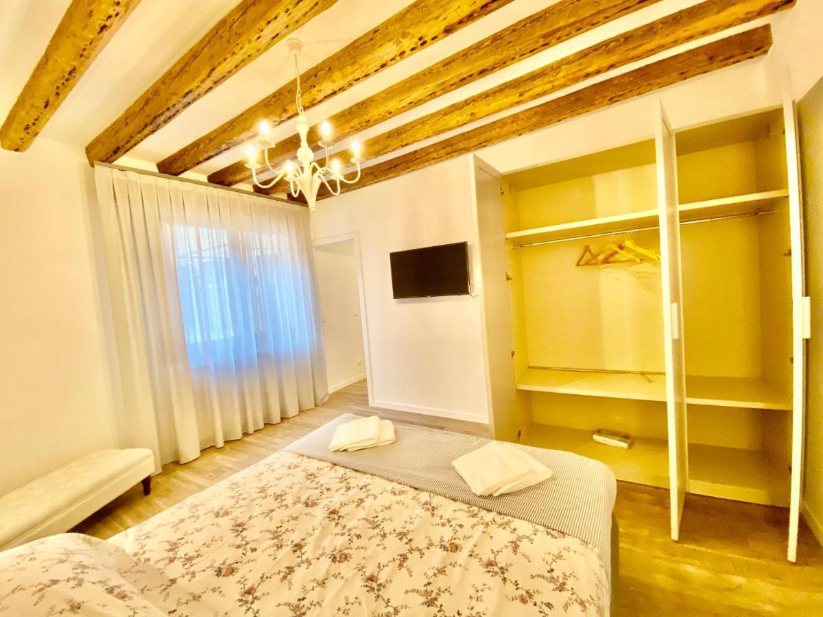 Suite House New Apartments Wi Fi Venice Island Exteriör bild
