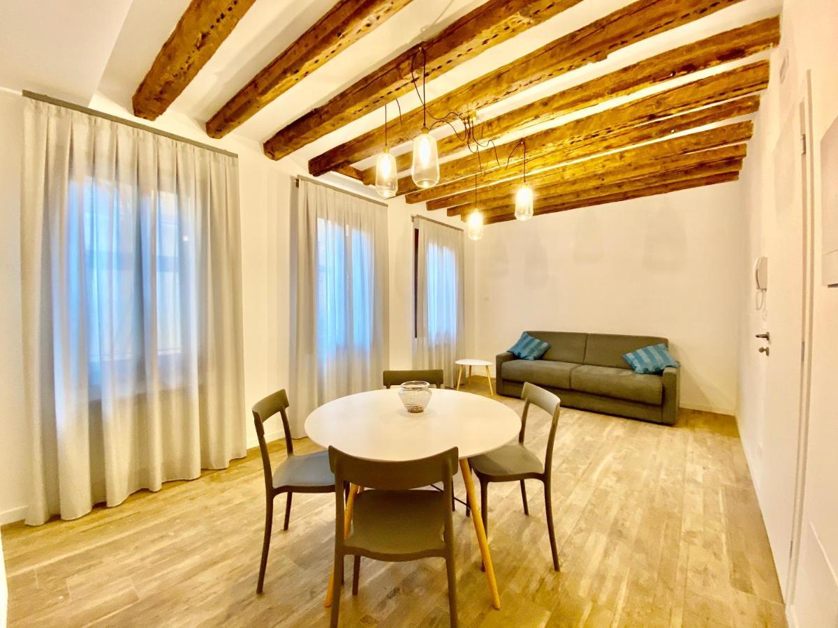 Suite House New Apartments Wi Fi Venice Island Exteriör bild
