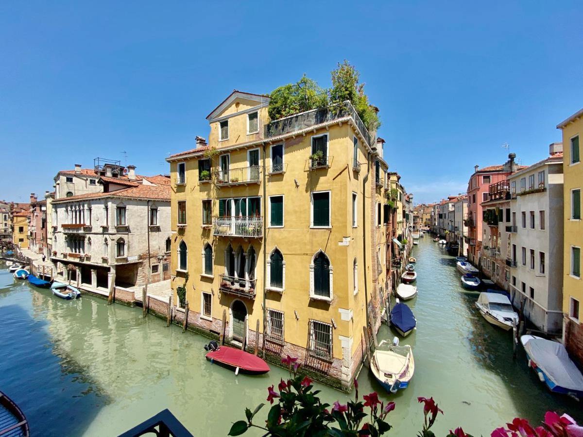 Suite House New Apartments Wi Fi Venice Island Exteriör bild