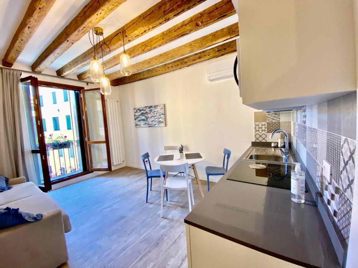 Suite House New Apartments Wi Fi Venice Island Exteriör bild