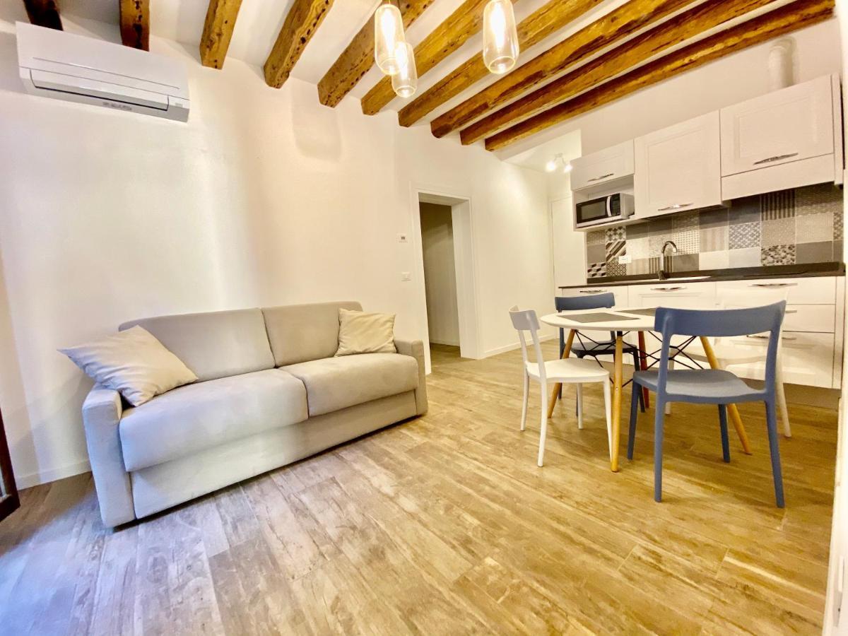 Suite House New Apartments Wi Fi Venice Island Exteriör bild