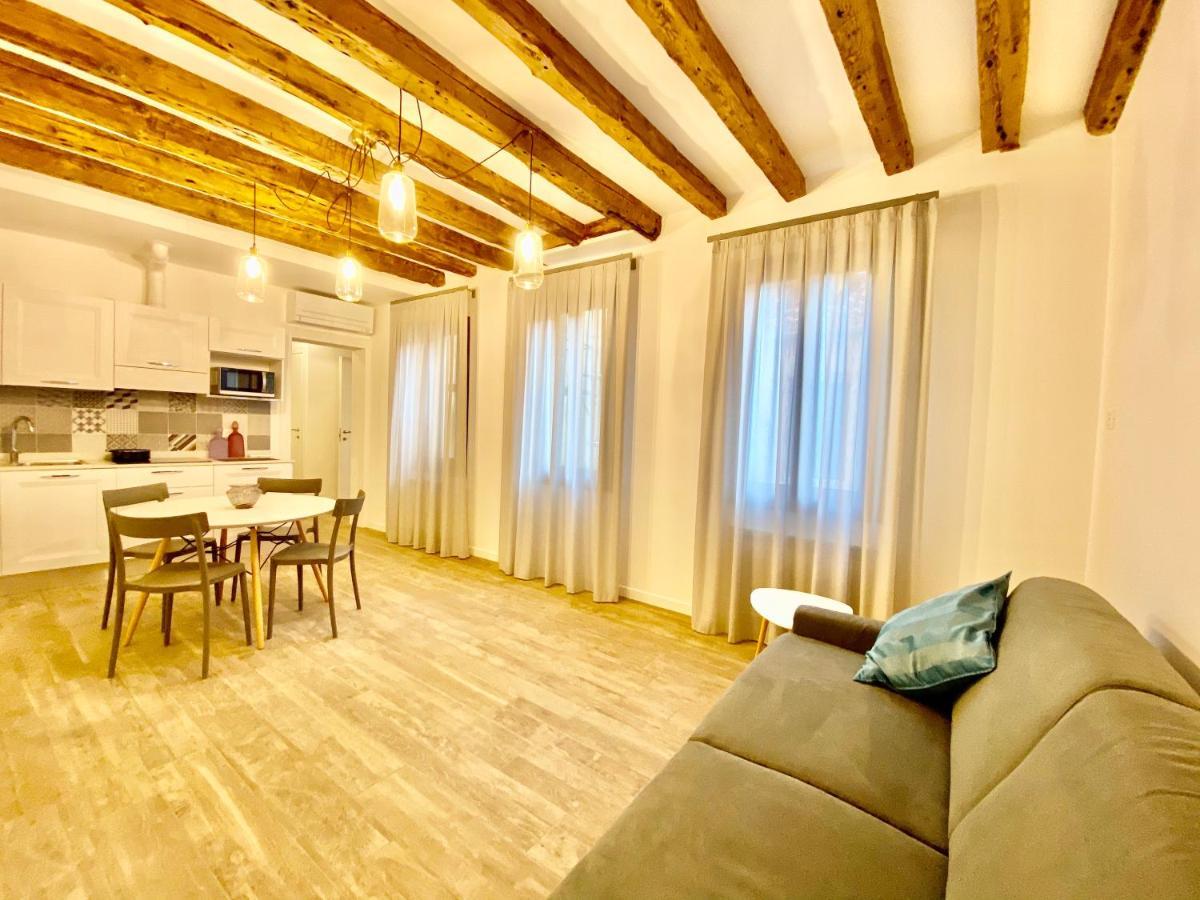 Suite House New Apartments Wi Fi Venice Island Exteriör bild