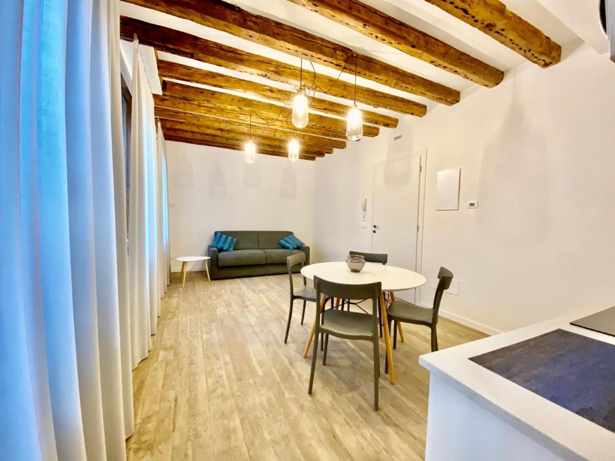 Suite House New Apartments Wi Fi Venice Island Exteriör bild