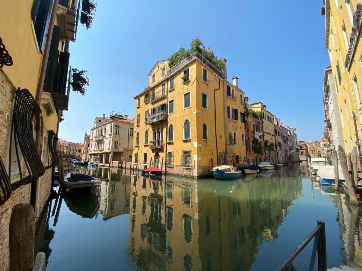Suite House New Apartments Wi Fi Venice Island Exteriör bild