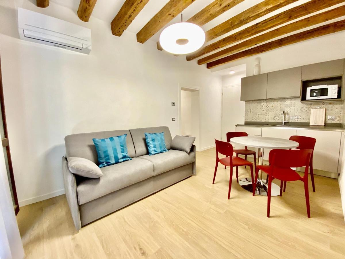 Suite House New Apartments Wi Fi Venice Island Exteriör bild